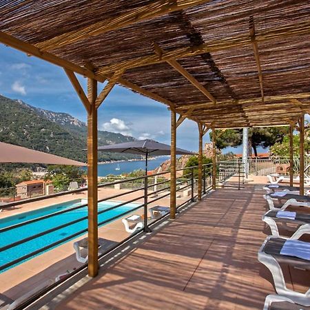 Villa Kalliste Порто Екстериор снимка