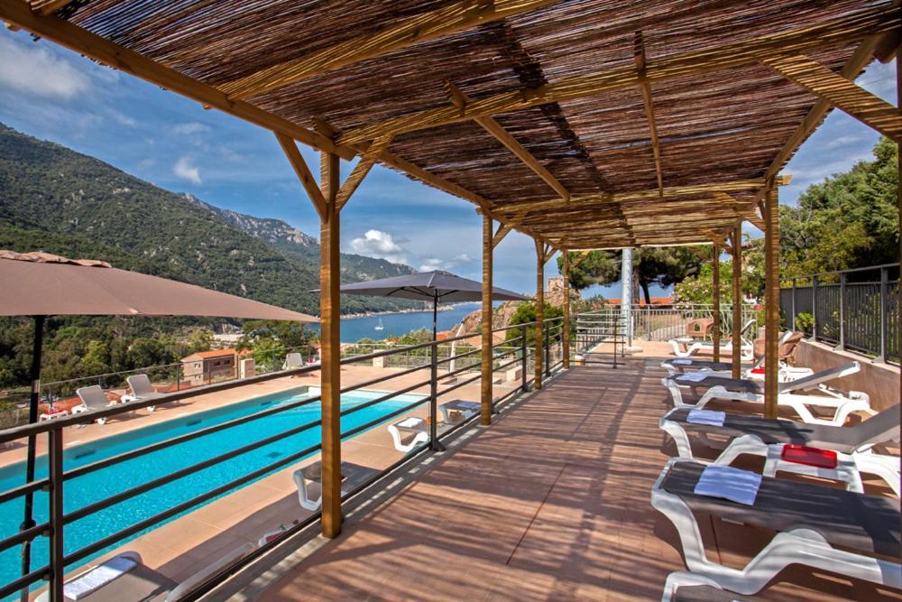 Villa Kalliste Порто Екстериор снимка