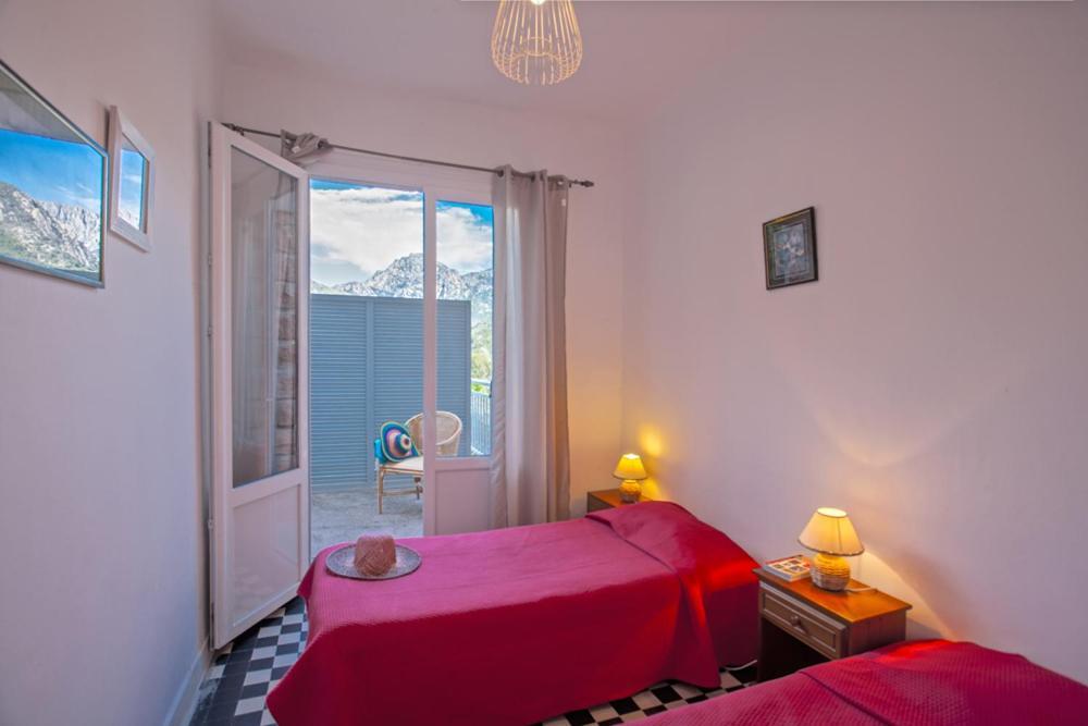 Villa Kalliste Порто Екстериор снимка
