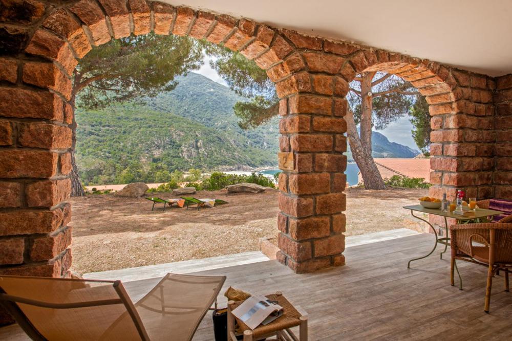 Villa Kalliste Порто Екстериор снимка