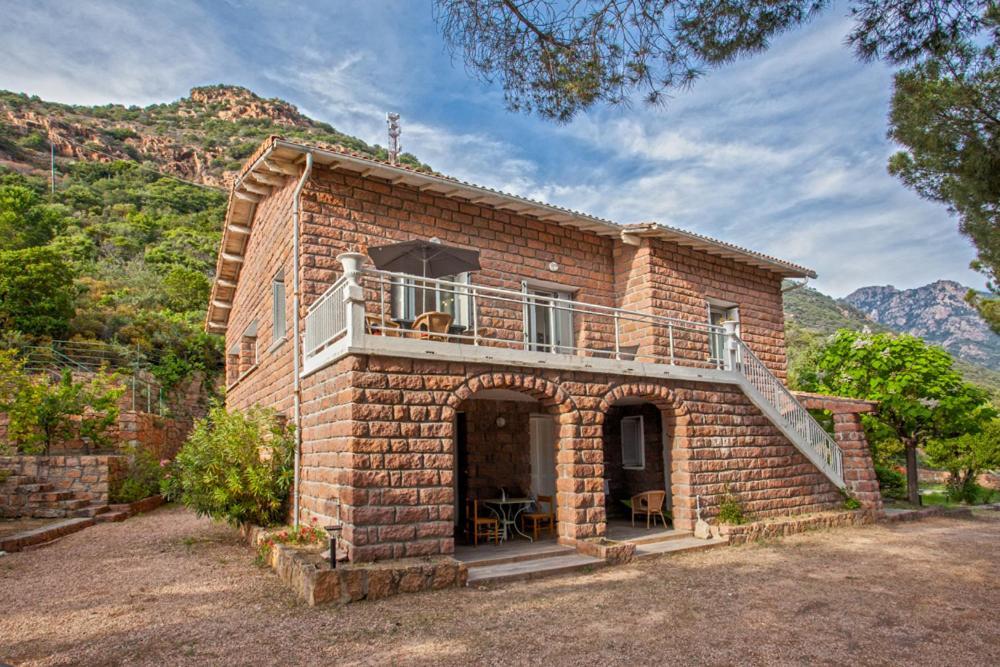 Villa Kalliste Порто Екстериор снимка