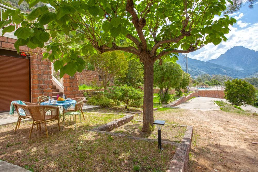 Villa Kalliste Порто Екстериор снимка