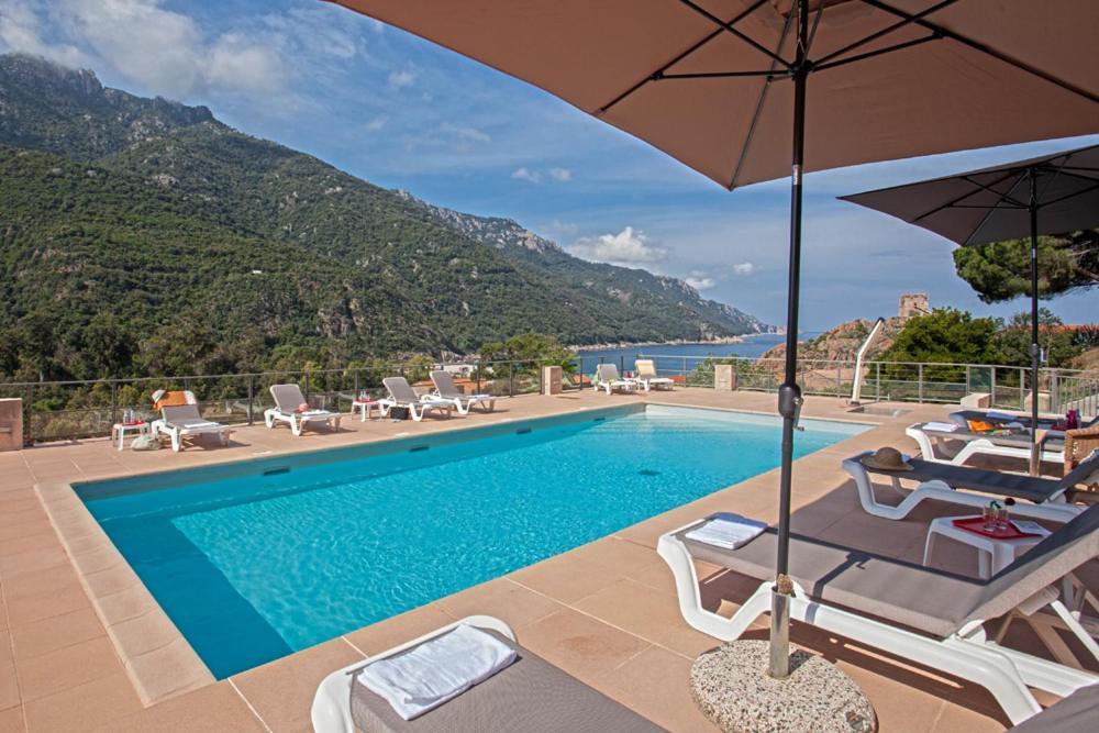 Villa Kalliste Порто Екстериор снимка