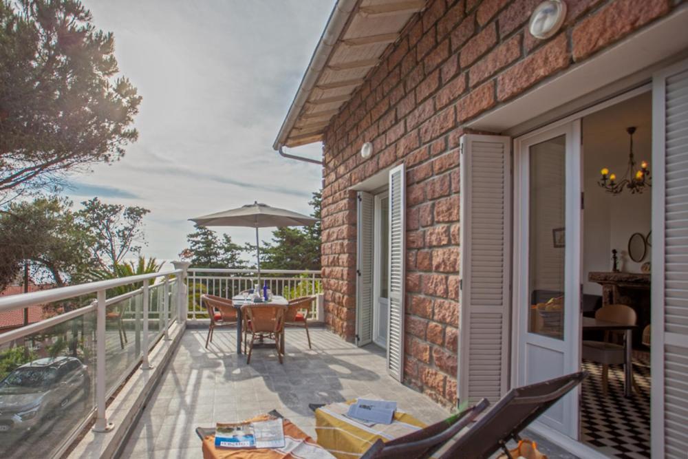 Villa Kalliste Порто Екстериор снимка