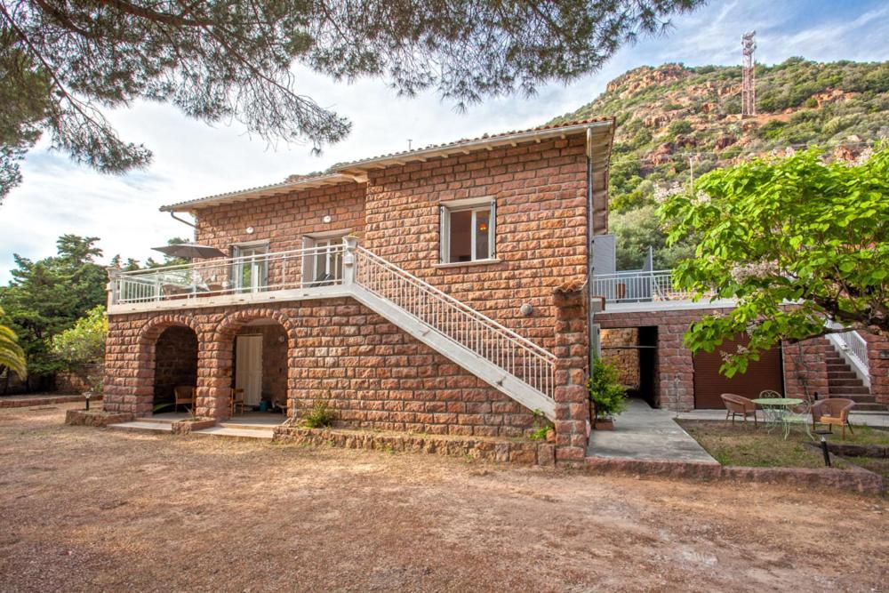 Villa Kalliste Порто Екстериор снимка