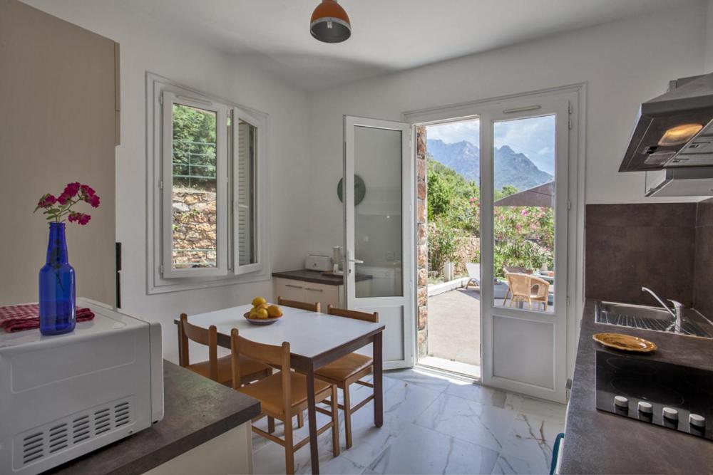 Villa Kalliste Порто Екстериор снимка