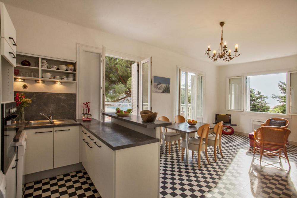Villa Kalliste Порто Екстериор снимка