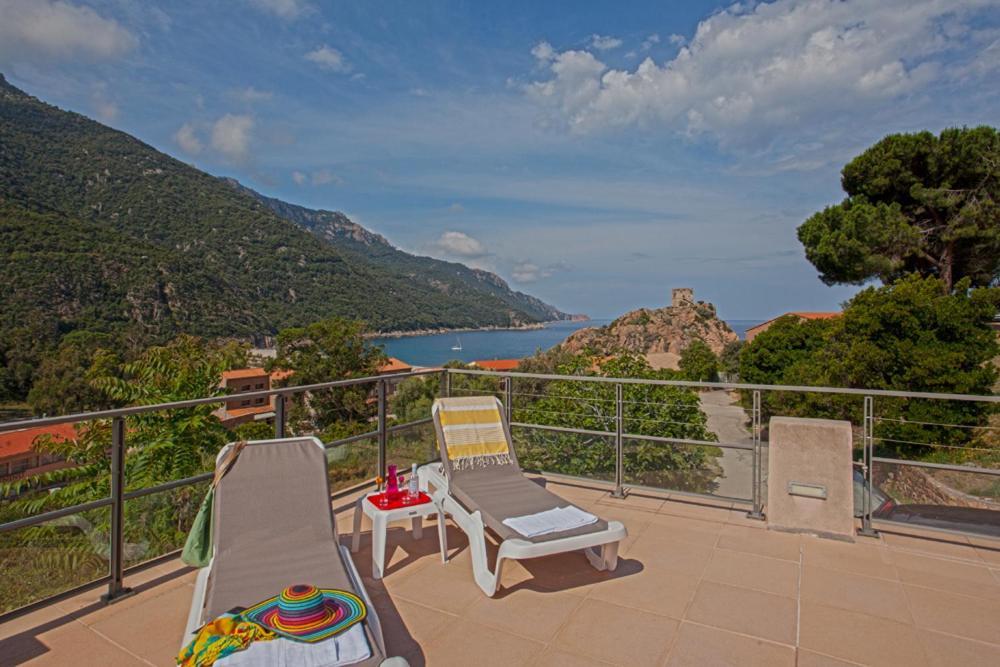 Villa Kalliste Порто Екстериор снимка