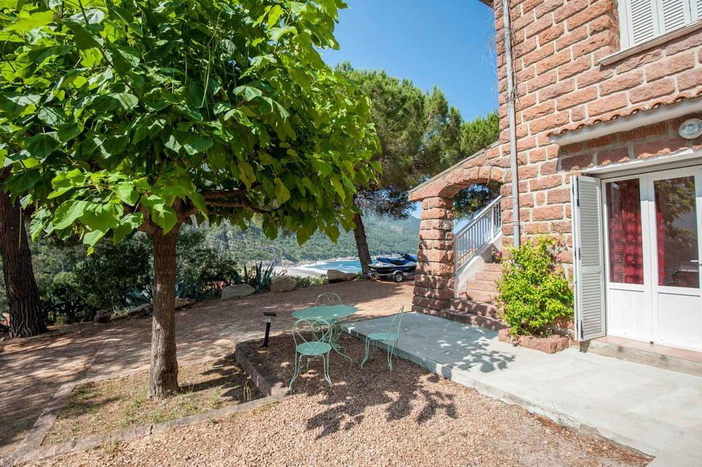Villa Kalliste Порто Екстериор снимка